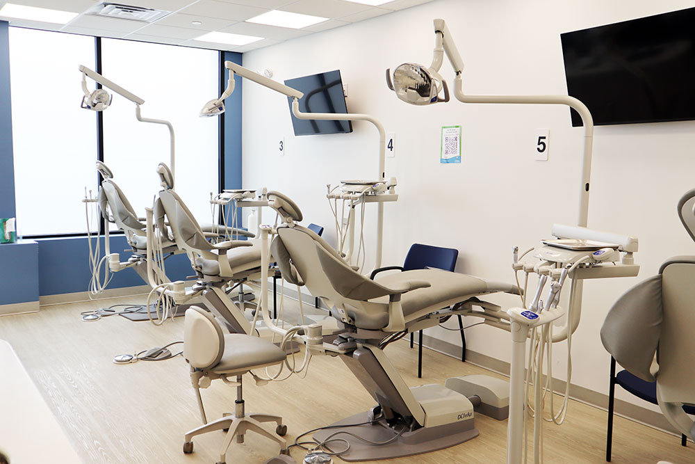 Dentistry for Children Lakewood Hygiene Bay