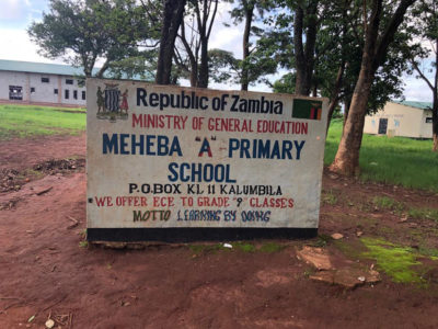 Meheba Primary School