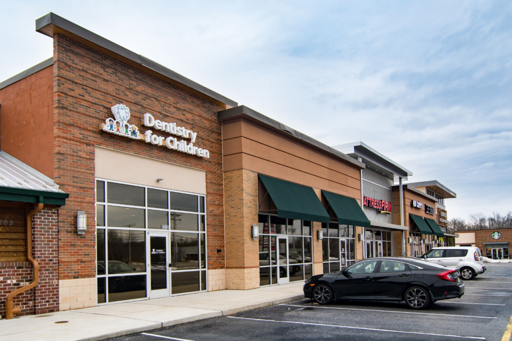 Dentistry for Children Howell, NJ Exterior