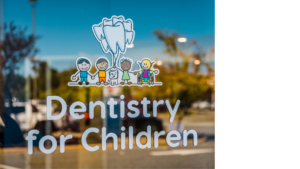 dentistry for children logo