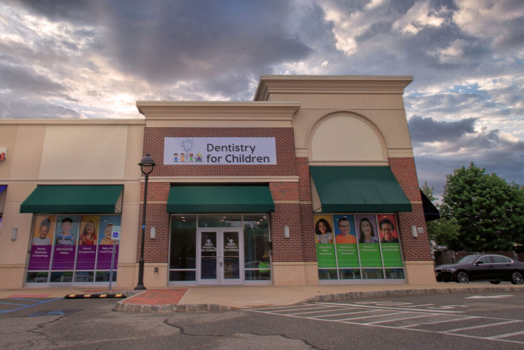 Dentistry for Children Lodi Pediatric Dentist Exterior