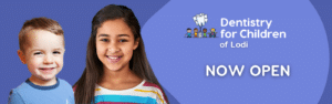 dentistry for children banner