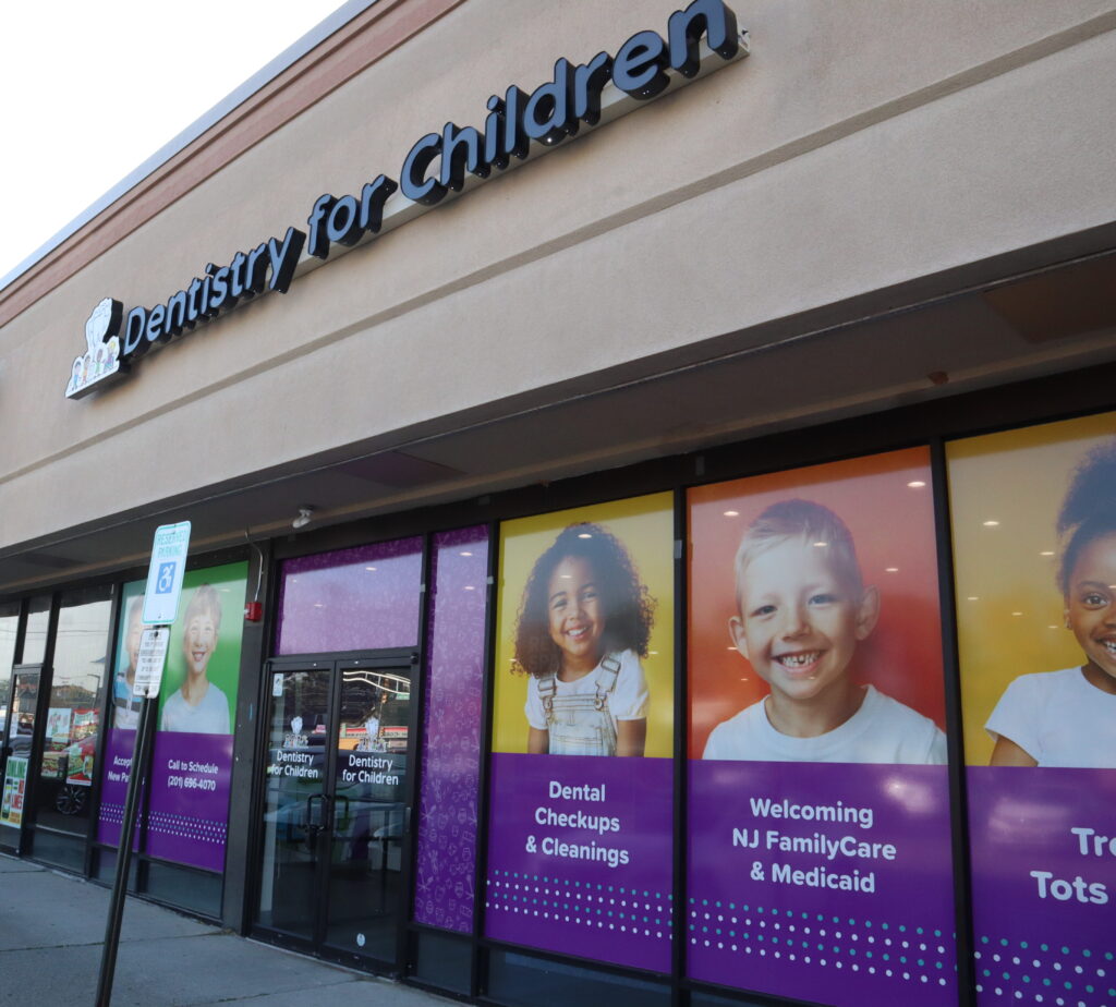 Elmwood Park Pediatric Dentist Dentistry for Children