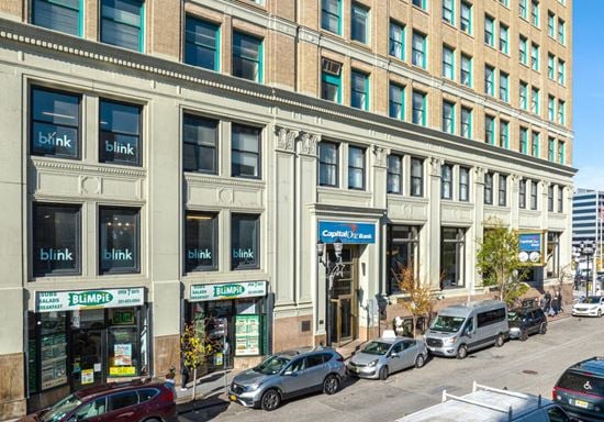 Entrance to Dentistry for Children Jersey City