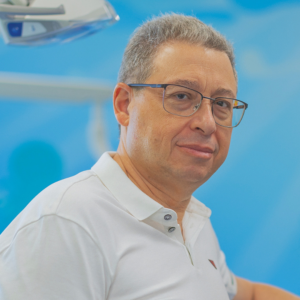 Dr. Dmitry Stillman Headshot Pediatric Dentist