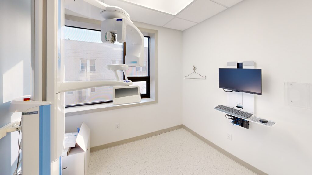 Dentistry for Children North Bergen - Digital X-Ray Area