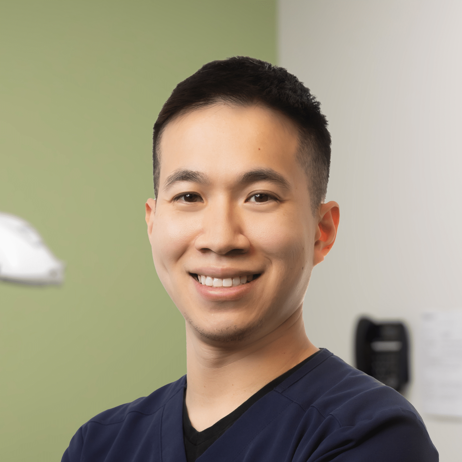 Dr. Jimmy Shak, DDS | Pediatric Dentist
