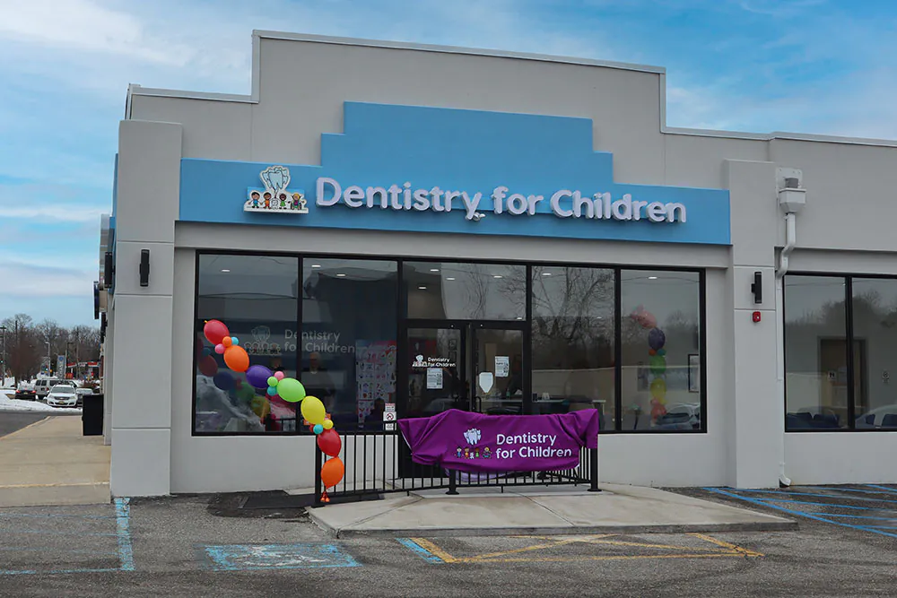 Dentistry for Children Lakewood Exterior
