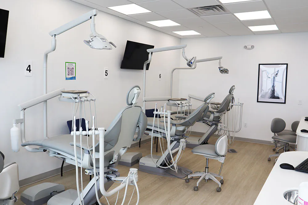 Lakewood Pediatric Dentist Hygiene Bay