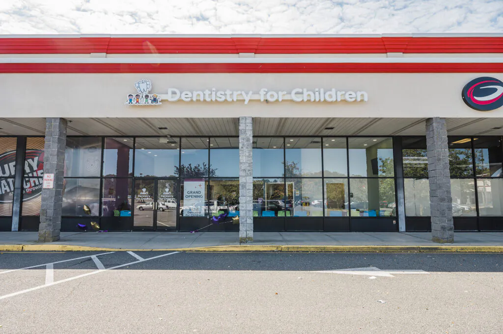 Dentistry for Children Toms River Pediatric Dentist Exterior