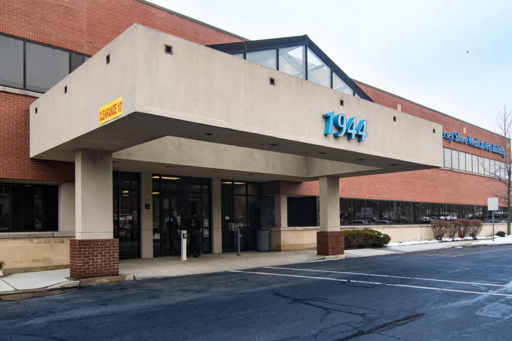 Dentistry for Children Neptune Exterior