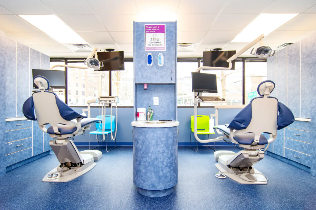 Dentistry for Children Neptune Hygiene Bay