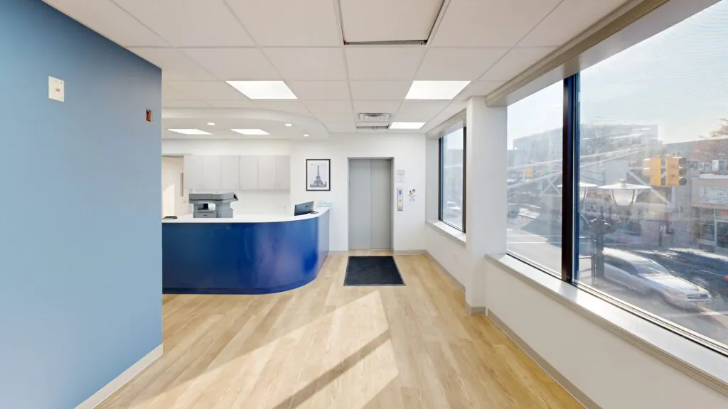 Dentistry for Children North Bergen - Reception