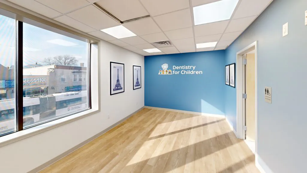Dentistry for Children North Bergen - Waiting Room